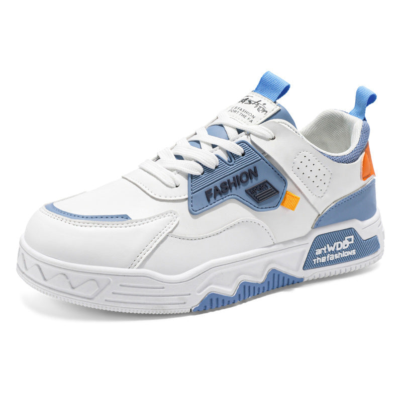 Damen Sneaker Futuristisch Mit Weichem Fußbett