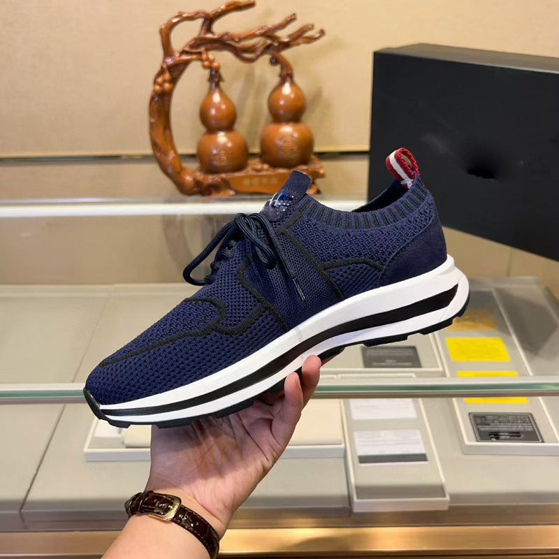 Damen Sportsneaker Laufschuhe Atmungsaktiv Komfortabel - BerlinGlamour