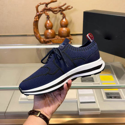 Damen Sportsneaker Laufschuhe Atmungsaktiv Komfortabel - BerlinGlamour