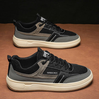 Damen Sneaker Sportlich Atmungsaktiv Laufschuhe Mit Stoßdämpfung