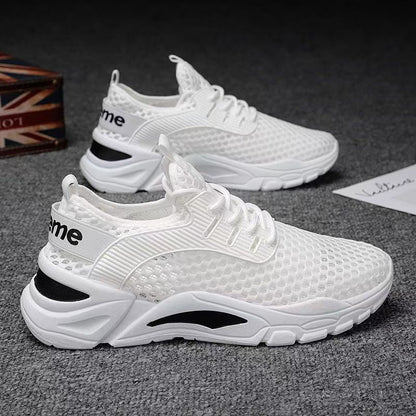 Damen Laufschuhe Atmungsaktiv mit Weichem Dämpfungssystem