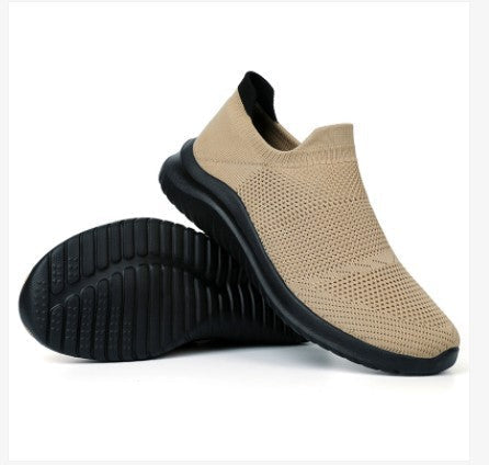 Damen Sneaker Atmungsaktiv Leicht Flexibel Bequem