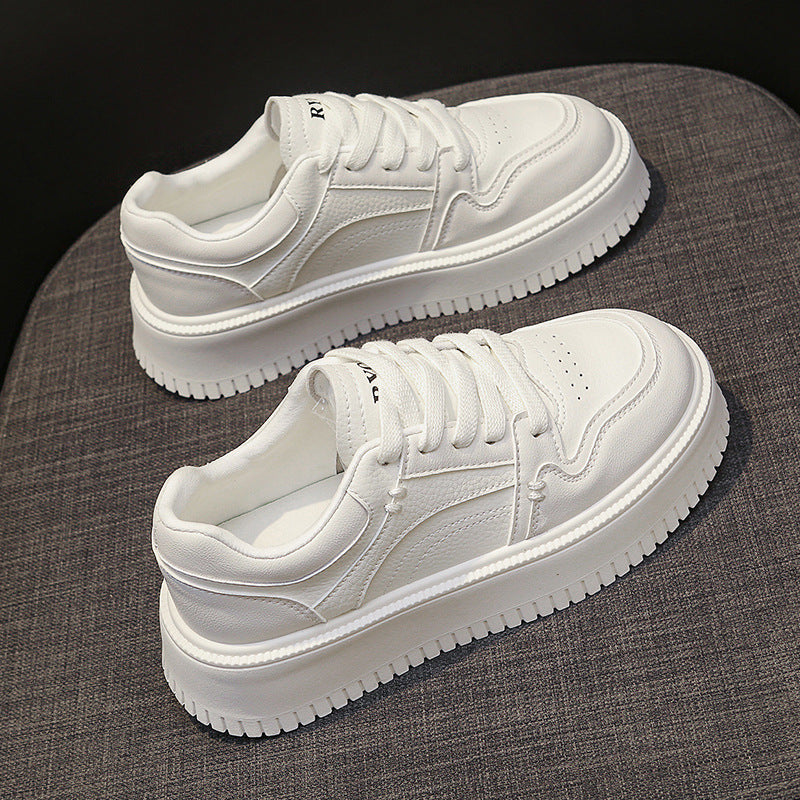 Damen Sneaker Sportlich Stoßdämpfend Laufschuhe