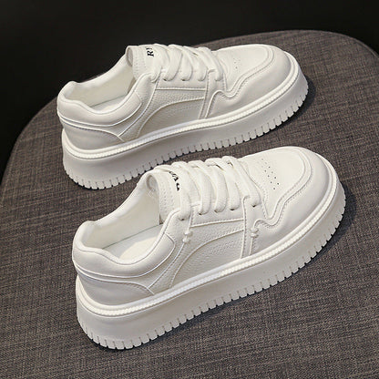 Damen Sneaker Sportlich Stoßdämpfend Laufschuhe