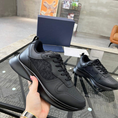 Damen Sneaker Sportschuhe Weich Laufsohle Modern