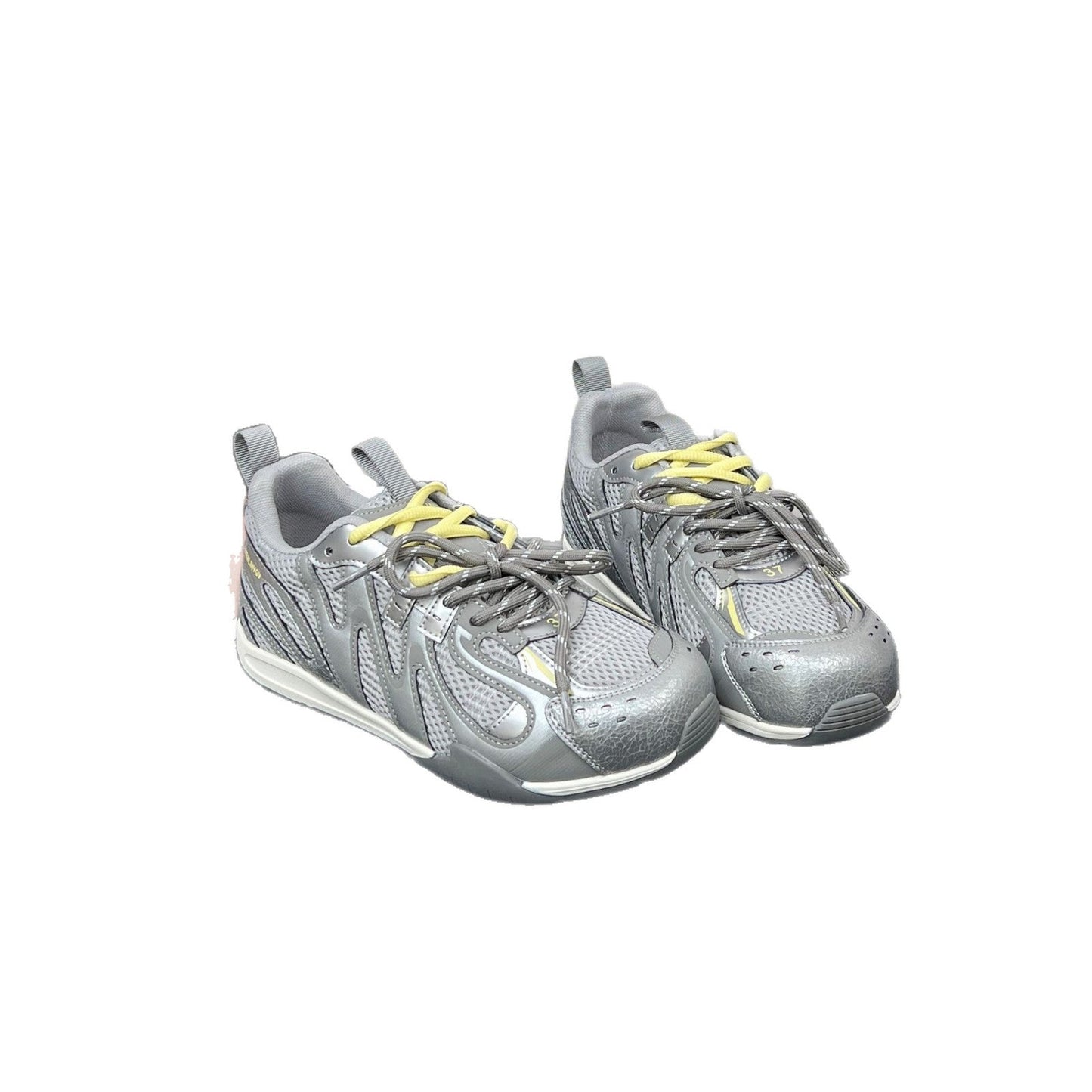 Damen SportSchuhe Leicht Mesh Sneaker Komfort Sohle