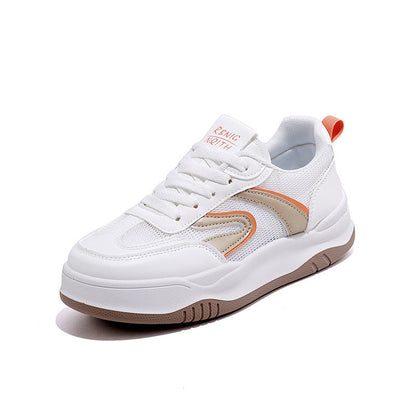 Damen Sneaker Bequem Luftdurchlässig mit Dämpfung