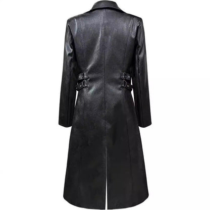 Elegante Damenjacke mit Dekor-Schnallen Glamour Style