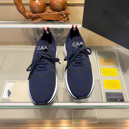 Damen Sportsneaker Laufschuhe Atmungsaktiv Komfortabel