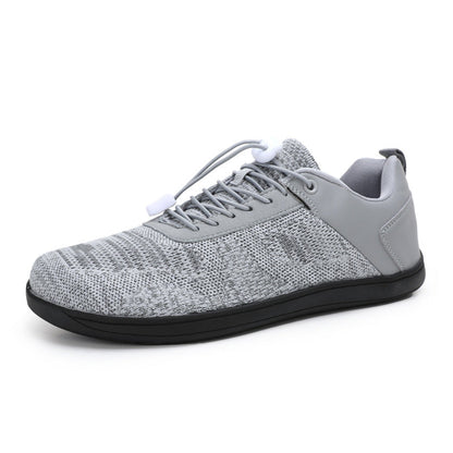 Damen Sportschuhe Leicht Atmungsaktiv Schnellverschluss