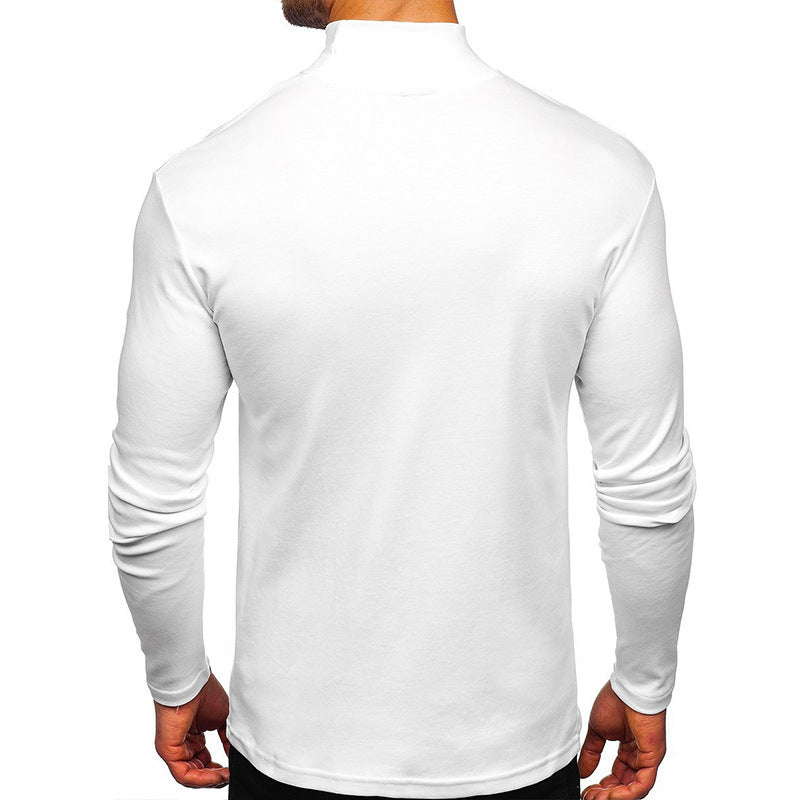 Herren Funktionsshirt Langarm High-Tech Sport