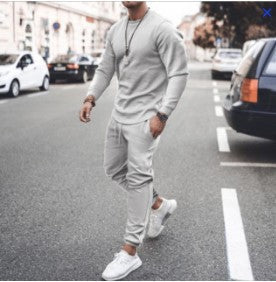 Herren Freizeitanzug Set Sportlich Modern Berlin
