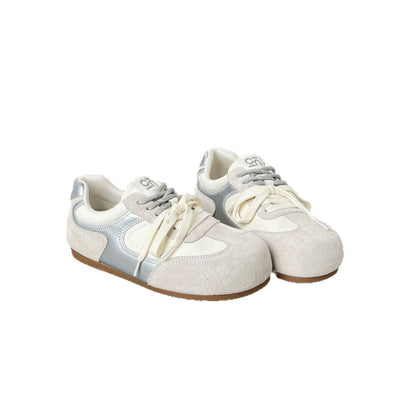 Damen Sportschuhe Trendy Mode Sneaker