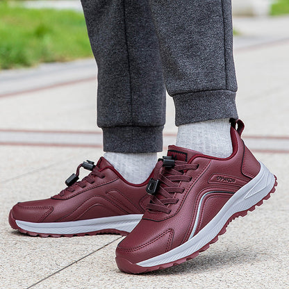 Damen Laufschuhe Sportlich Komfortabel Leicht