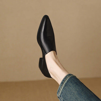 Damen Slingpumps Hochhackig Spitze Elegant