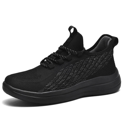 Damen Fitness-Sneaker Atmungsaktiv Elastisch Sportlich