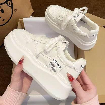 Damen Sneaker Hochwertig Komfortabel Sportlich