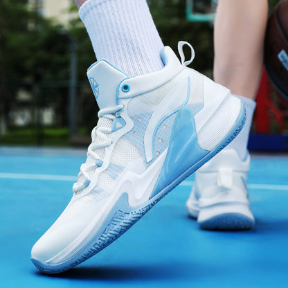 Damen Basketballschuhe atmungsaktiv mit dämpfender Sohle