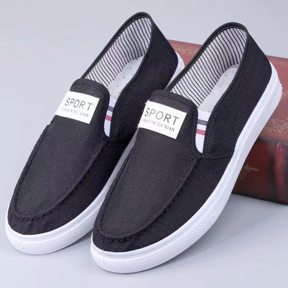 Damen Sneaker Lässig Bequem Atmungsaktiv - BerlinGlamour
