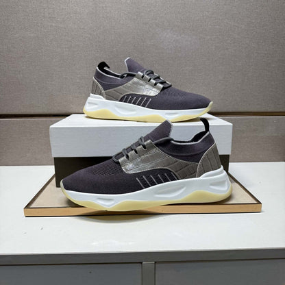 Damen Sneaker Atmungsaktiv Rutschfest Leicht