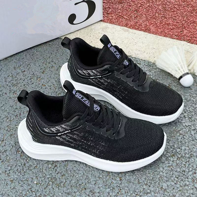 Damen Laufschuhe Atmungsaktiv Ergonomisch Bequem