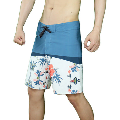 Herren Boardshorts Farbverlauf Surfbadeshorts Komfort - BerlinGlamour