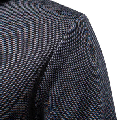 Herren Sweatjacke Funktionell Mit Kapuze Modern