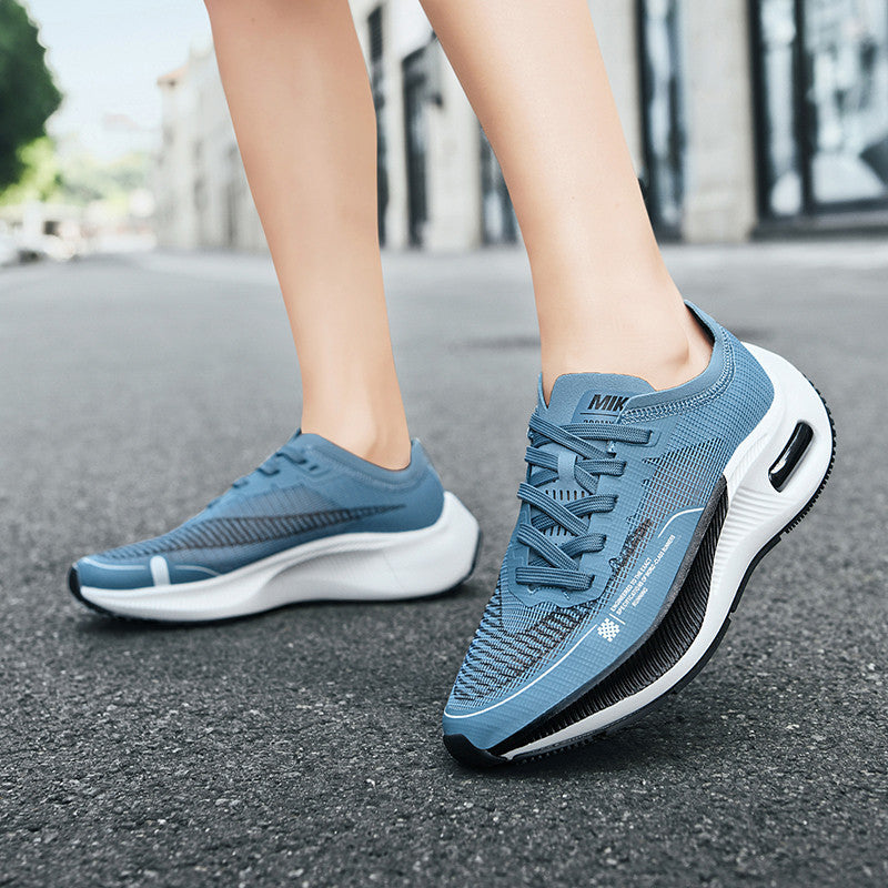 Damen Laufschuhe Leicht schnelle Lauf Sneaker Komfort