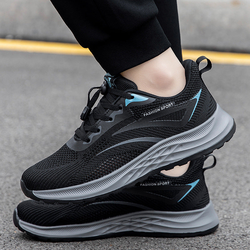 Damen Laufschuhe Atmungsaktiv Flexibel Mit Dämpfungstechnologie