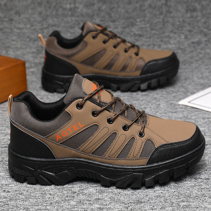 Herren Laufschuhe Rutschfest Atmungsaktiv Sport - BerlinGlamour