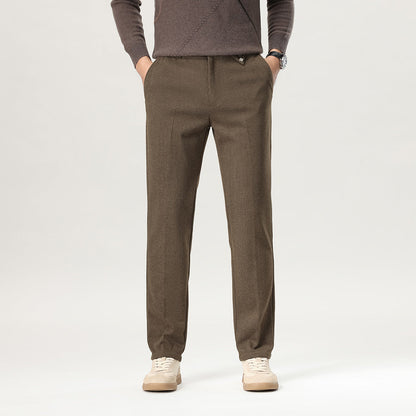 Herren Freizeithose Elegant Bequem