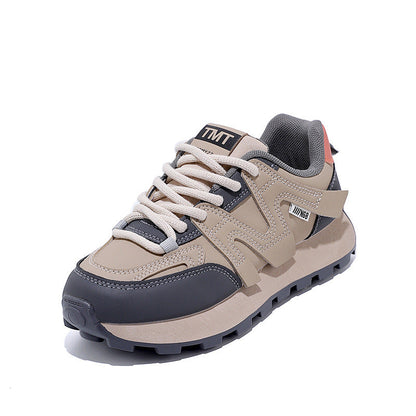 Damen Sneaker Sportlich Elastisch Komfortabel Laufschuhe