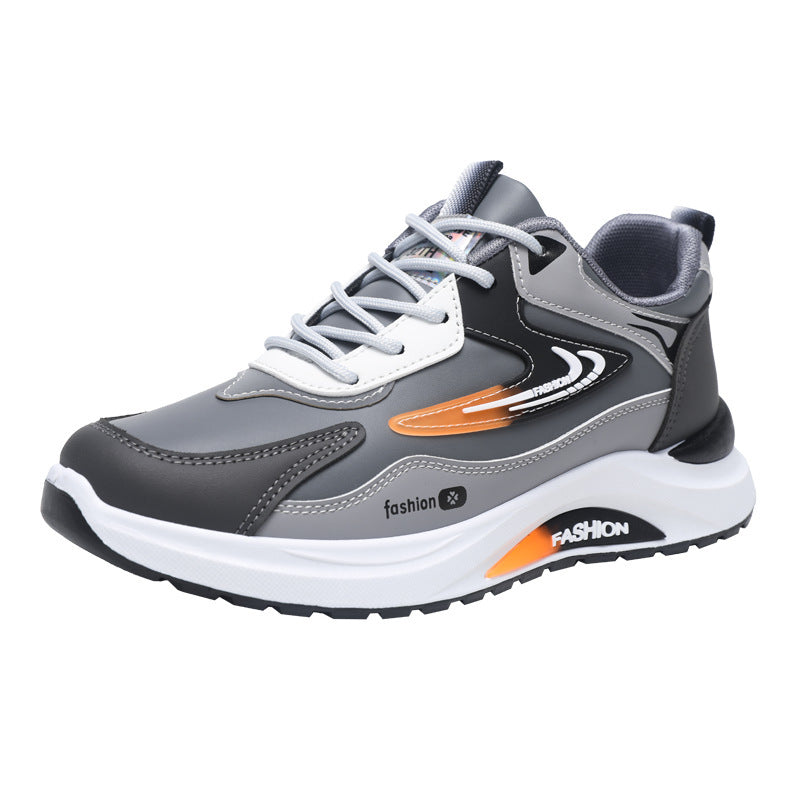 Herren Sportschuhe Mode Sneaker Schwarz