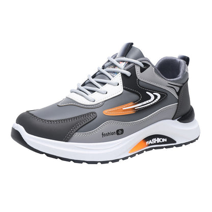 Herren Sportschuhe Mode Sneaker Schwarz