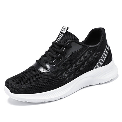 Damen Laufschuhe Atmungsaktiv Flexibel Mesh