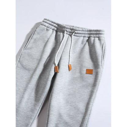 Bequeme Herren Sweatpants Elastischer Bund