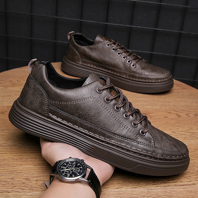 Damen Sneaker Premium Vintage Stil Ergonomisch