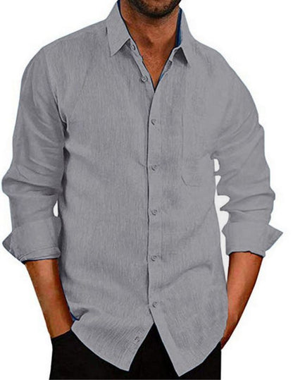 Herren Hemden Casual Berlin Style