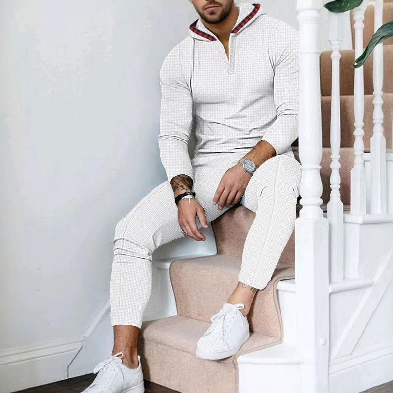 Herren Outfit 2-in-1 Sportlich Modern - BerlinGlamour
