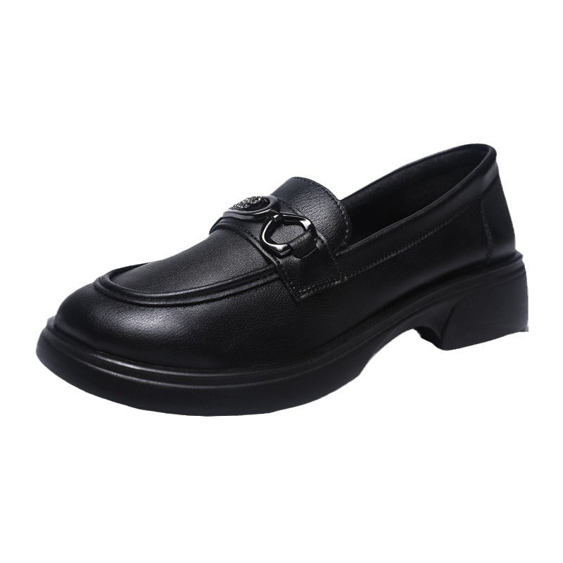 Damen Loafers Schuhe Edel Verziert Modern