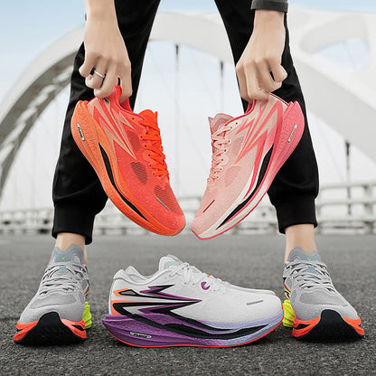 Damen Laufschuhe atmungsaktiv Flexibel Sneaker Sport