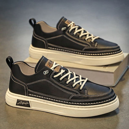 Damen Sneaker Bequem Sportlich Flexibel Laufsohle