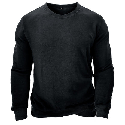 Herren Sweatshirt Großstadt Style Modern