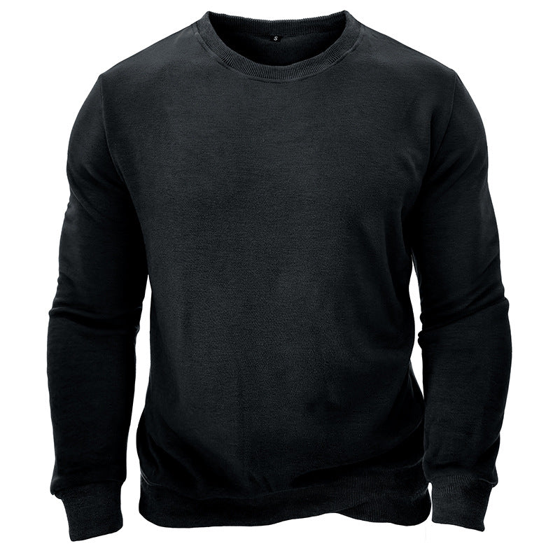 Herren Sweatshirt Klassisch Bequem Berlin