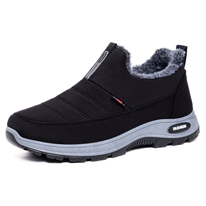 Damen Winterstiefel Warm Isoliert Komfortschuhe