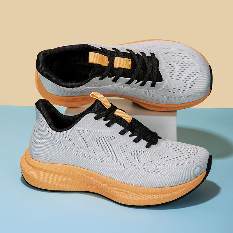 Damen Laufschuhe atmungsaktiv Mesh Leichtlaufschuhe Sport