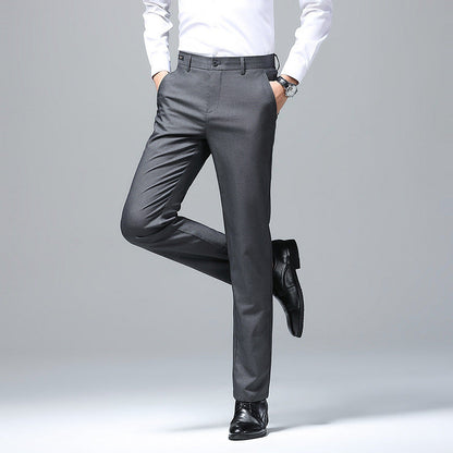 Herren Freizeithose Elegant Modern Stil