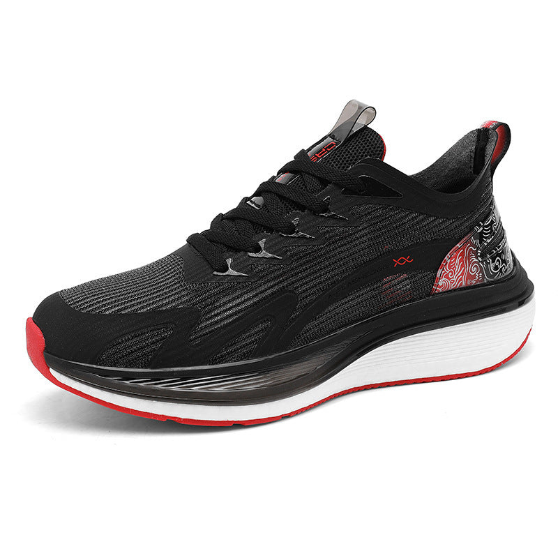 Damen Laufschuhe Leichtlaufend Dämpfung Technologie