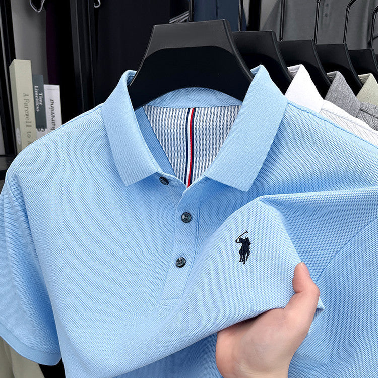 Herren Poloshirt Modern SlimFit Berlin - BerlinGlamour
