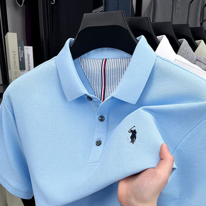 Herren Poloshirt Modern SlimFit Berlin - BerlinGlamour